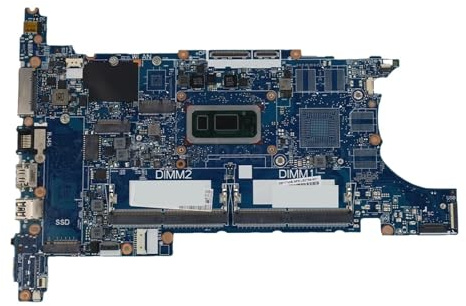 Scheda madre for laptop Elitebook 840 G6 850 G6 con CPU i5 8365U/8265U i7-8565U L62759-601 Scheda madre 6050A3022501(CPU i5-8265U)