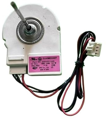 Para ventilador de refrigeración refrigerador BCD-318WS CA BCD-288WSL DLA5985H