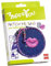 MADE BY YOU 13065 Patch Me Bag (Love) zum Selbernähen Kinder-Bastelset