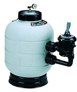 Astralpool Millennium Side 430 Portata 7m3 Filtro A Sabbia Piscine