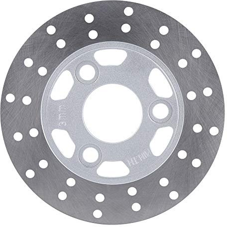 Moto Freno A Disco, BULLONE MOTORE 155 MM Disco Freno Rotore Per GY6 Scooter Ciclomotore Z50 Z50A Z50J DR11