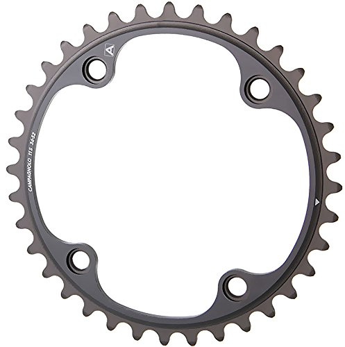 Campagnolo Kettenblatt 11S 36Z. 4L. FC-SR136 8056734289459 +Flicken