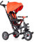Evolutionäres Dreirad Urban Trike Platin Molto klappbar