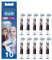 Oral-B Kids Bürsten mit Disney-Figuren, Die Eiskönigin 2, 10 Stück