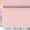 MAGAM-Stoffe Mona Streifen Kinder Baumwollstoff Oeko-Tex Meterware 50cm (04. Altrosa)