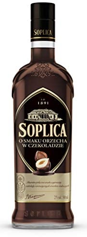Soplica Hazelnut In Chocolate Liqueur 0.5L
