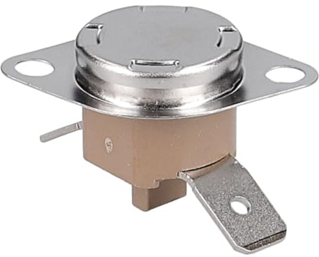 easyPART passend für Beko 2838870100 Temperaturbegrenzer 175°C für | Heizkanal Type 261/PB in Waschtrockner, Waschmaschine, Ersatzteil, Originalteil, Zubehör, Austausch