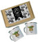 1.Regalos personalizados para parejas frikis, tazas frikis para parejas maestro yoda (Laia)