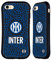 Head Case Designs Offizielle Inter Milan Abstrakt 2 Muster Hybride Handyhülle Hülle Huelle kompatibel mit Apple iPhone 7/8 / SE 2020 & 2022