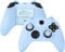 GeekShare Cat Paw Controller Skin per Xbox One, custodia in silicone antiscivolo, compatibile con controller Xbox One S/X con 2 cuscinetti Cat Paw, blu