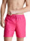 Calvin Klein Short de Bain Homme Medium Drawstring Mi-Long, Rose (Fuchsia Fedora), 4XL