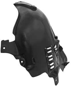 EDA PREMIUM auto Radhausschale Innenkotflügel Links A2116980130 passend für MERCEDES BENZ E W211 2006-2009 vorne, vorne part,