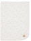 Jollein Babydecke Harvest Moonstone - 75x100cm - 100% Baumwolle - Für Babywiege - Musselindecke - 0.5 TOG - OEKO-TEX Zertifiziert