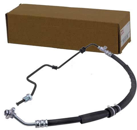 NTY Sph-Hd-001 Hydraulikschlauch, Lenkung | Sph-Hd-001 Kompatibel mit Accord Viii (cu),crosstour I