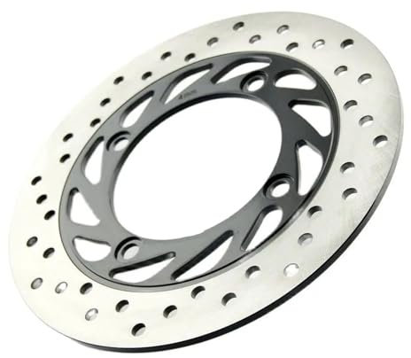 Disc Brake Plate For CB750F For Seven For Fifty For CB900F For CB919C For Hornet 900 Motorcycle Rear Brake Disc Rotor Protection 45251-MY5-731 Motorbike Brake Disks