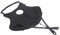 CiCixixi Motorrad Tank Sattel Trägersystem Mount Base Motorrad Zubehör für Tanktasche Tankrucksack Satteltasche Sitztasche Walkie Talkie Satteltaschenhalter