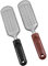 Beaupretty Limas Inoxidable para Pies 2 Piezas Eliminación de Callos para Pies para Mujeres y Hombres Mango Ergonómico Profesional y Doméstico