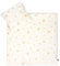 Julius Zöllner Bettwäsche Jersey Happy Sun, Gr. 80x80 und 35x40 cm, Babybettwäsche, Schadstoffgeprüft