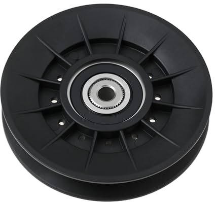 SG Store Tendeur de Poulie de Courroie Trapézoïdale AM134502 AM138080 AUC11238 Compatible avec John Deere 300 304 320 324 340