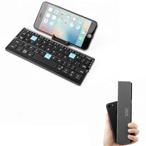 Wireless Rechargeable Keyboard | Folding, Mini, Bluetooth