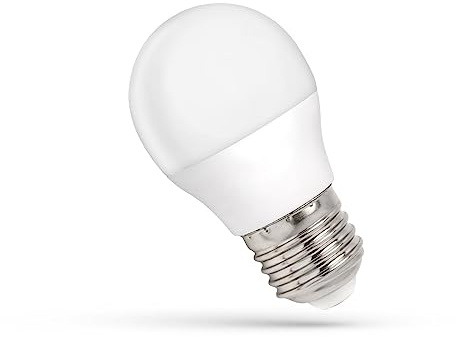 Kleine LED Lampe 6 Watt 500 Lumen neutralweiß