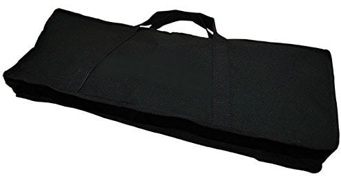 Borsa per Casio senza LOGO Mini Bag per Tastiera SA 46 SA47 SA76 SA77 Fodero 32 44 Tasti