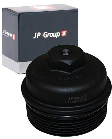 JP Brand 1118550300 Cover, oil filter housing