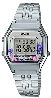 Damenuhr Casio D204 (Ø 28 mm)