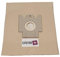 Distri+ - Sac aspirateur compatible avec Hoover Telios, Sensory, Amigos,H30, H52, H60.- pochette de 10 sacs papier
