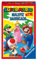 Ravensburger 20529 - Super Mario Malefiz, Mitbringspiel für 2-4 Spieler, ab 6 Jahren, kompaktes Format, Reisespiel, Spieleklassiker