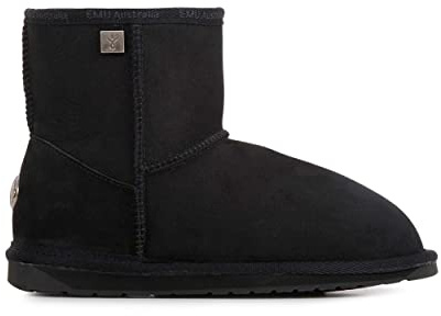 EMU Australia Women's Platinum Stinger Slim Mini Sheepskin Boot