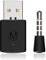 USB Bluetooth Adapter Dongle for PS4, Wireless Bluetooth Adapter Dongle Receiver&Transmitter Fit for Playstation PS4