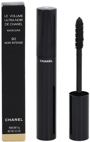 Chanel Volume Mascara 90-Noir Intense 6 Gr Vanilla