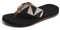 Reef Damen Spring Woven Flipflop, Pebble, 40 EU
