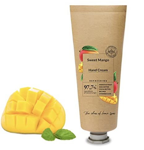 Handcreme-Marke Stara Mydlarnia Modell HS Hand Cream Sweet Mango 75ml