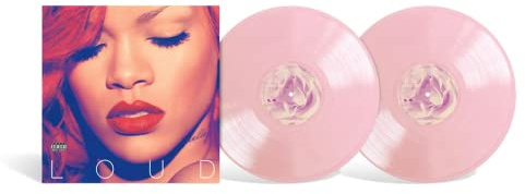Loud - Exclusive Baby Pink