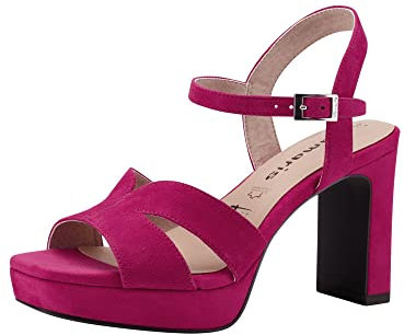 Tamaris Sandale à Talon 1-1-28309-20 513 Taille: 37 EU