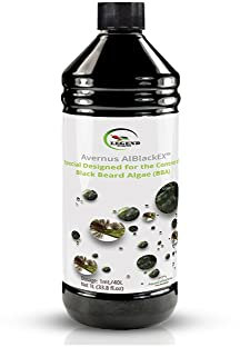 Legend Avernus AlBlackEX 100mL 250mL 500mL 1000mL Black Beard Remover Control Treatment Aquarium (1000mL)