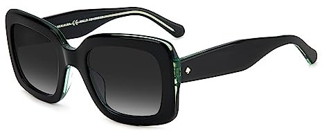 Kate Spade BELLAMY/S BLACK/DARK GREY SHADED 52/23/140 women Sunglasses