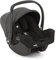 Joie Babyschale i-Snug 2 i-Size ab Geburt-13 kg (40 cm-75 cm) inkl. Sitzverkleinerer nur 3,35 kg - Shale