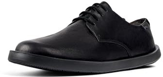 Camper Wagon K100669, Blucher Uomo, Nero 018, 40 EU