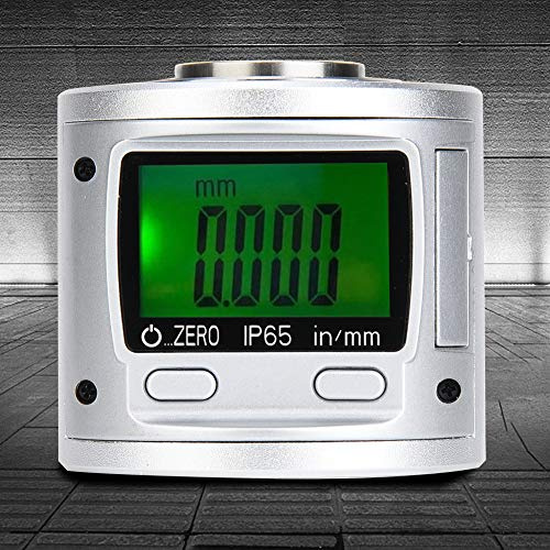 Digital Height Pre Setter, Tool Height Setter, CNC Electronic, Z Axis Setter, Machining Center Blade Adjuster, Accuracy 0.001mm, Measuring Range 0~2.5mm