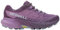 Merrell Remix de Agilidad, Zapatillas para Carreras de montaña Mujer, Ciruela, 38.5 EU