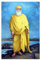 AAVEDA Guru Nanak Dev 10 Leinwand-Poster, Wandkunst, Dekor, Bild, Gemälde für Wohnzimmer, Schlafzimmer, Dekoration, ungerahmt, 30 x 45 cm