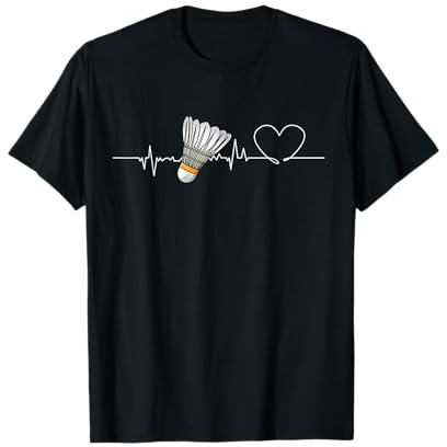 Badminton für Herren, Badminton für Damen, Badminton für Kinder T-Shirt