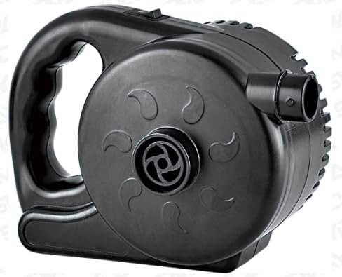 Air pump - mains AC electric - three pin plug