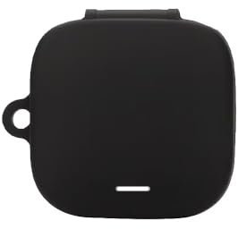 TINGYR Funda para Xiaomi Redmi Buds 6 Active, Protección de Ajuste, Anti-Rasguños, Estuche Protector Xiaomi Redmi Buds 6 Active.(Negro)