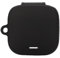 TINGYR Funda para Xiaomi Redmi Buds 6 Active, Protección de Ajuste, Anti-Rasguños, Estuche Protector Xiaomi Redmi Buds 6 Active.(Negro)
