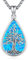 Eusense 925 Sterling Silver Tree of Life Necklace Tree Life Pendant Jewellery Gifts for Women Girls