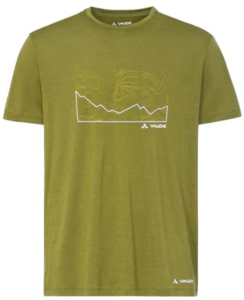 VAUDE T-Shirt Men's Tekoa Wool T-Shirt